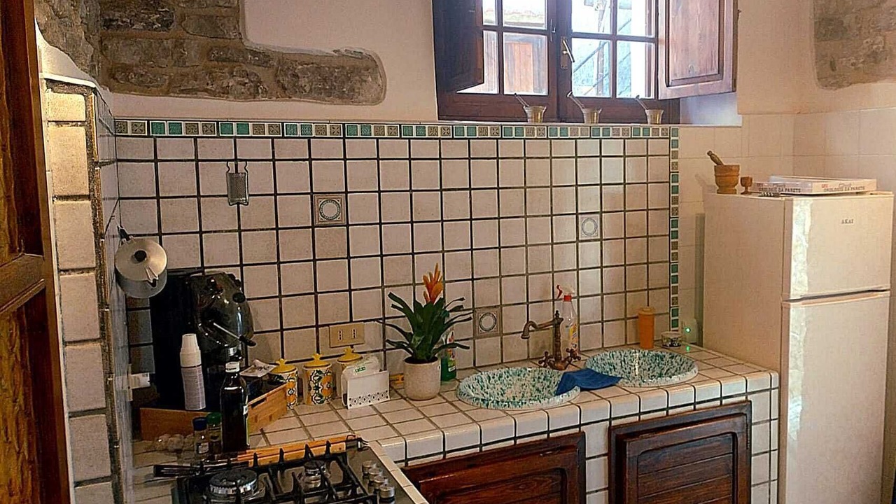 Photo of Kitchen in Erice