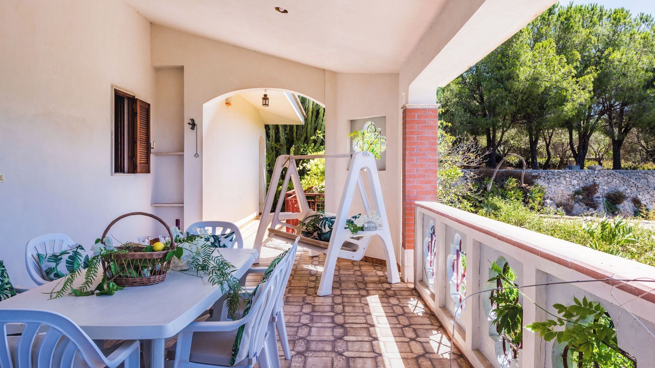 Photo of Patio Balcony in Isola