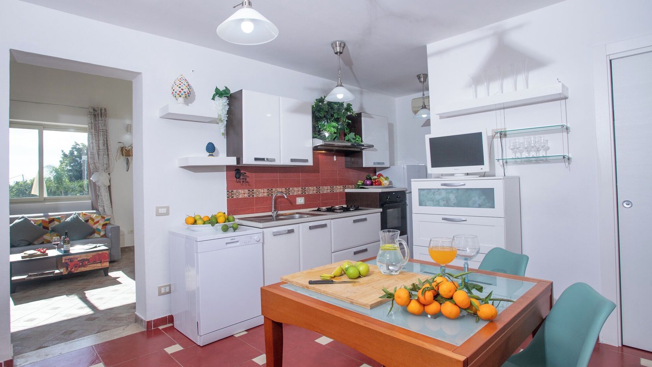 Photo of Kitchen in Ispica