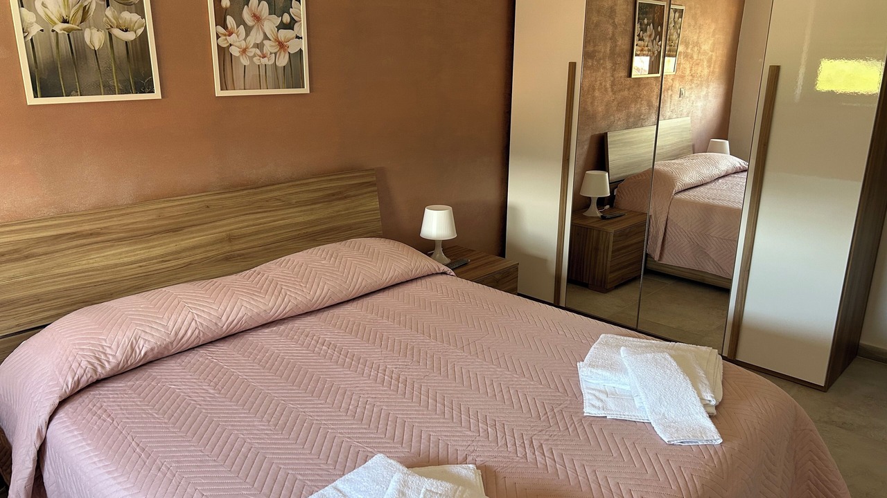 Photo of Bedroom in Chiaromonte