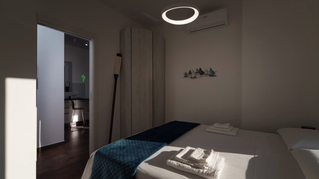 Photo of Bedroom in Copanello