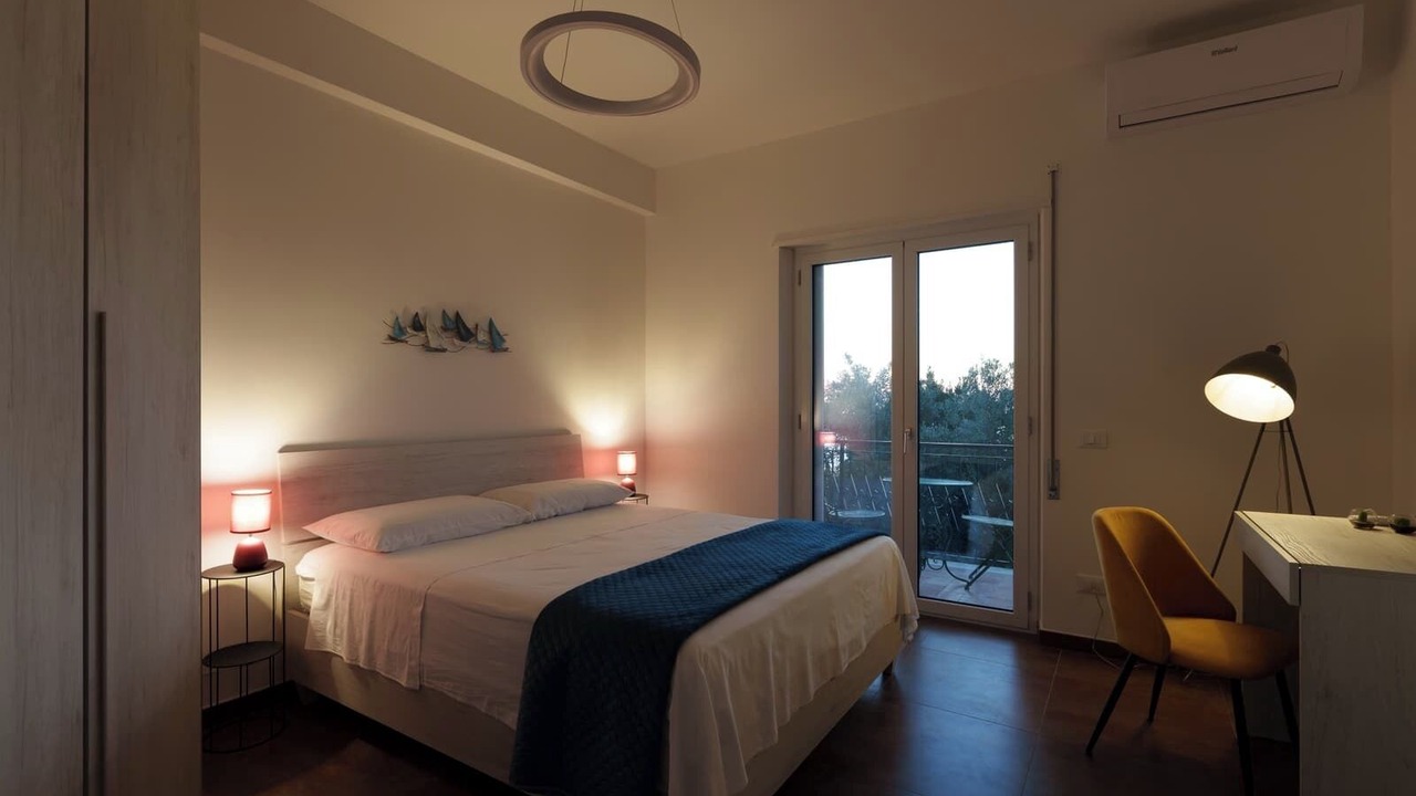 Photo of Bedroom in Copanello