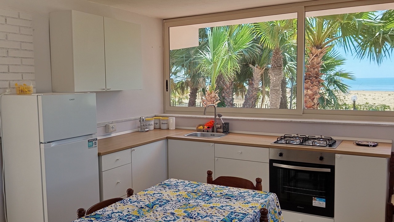 Photo of Kitchen in Porto Empedocle