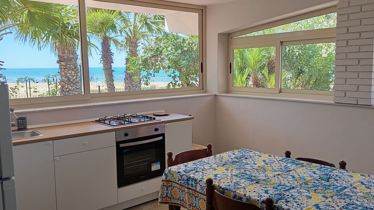 Photo of Kitchen in Porto Empedocle