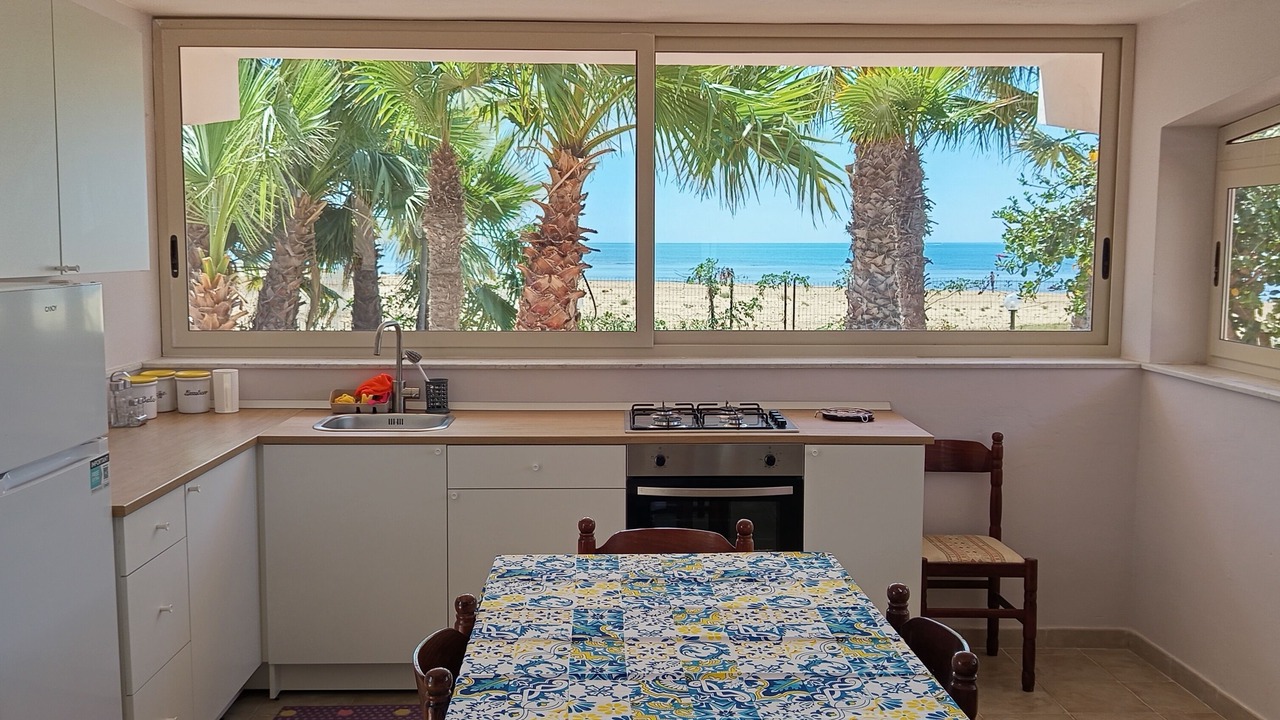 Photo of Kitchen in Porto Empedocle