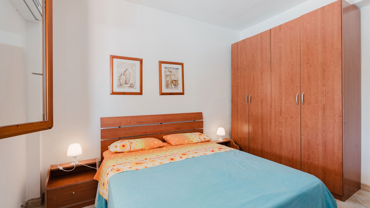 Photo of Bedroom in Tre Fontane