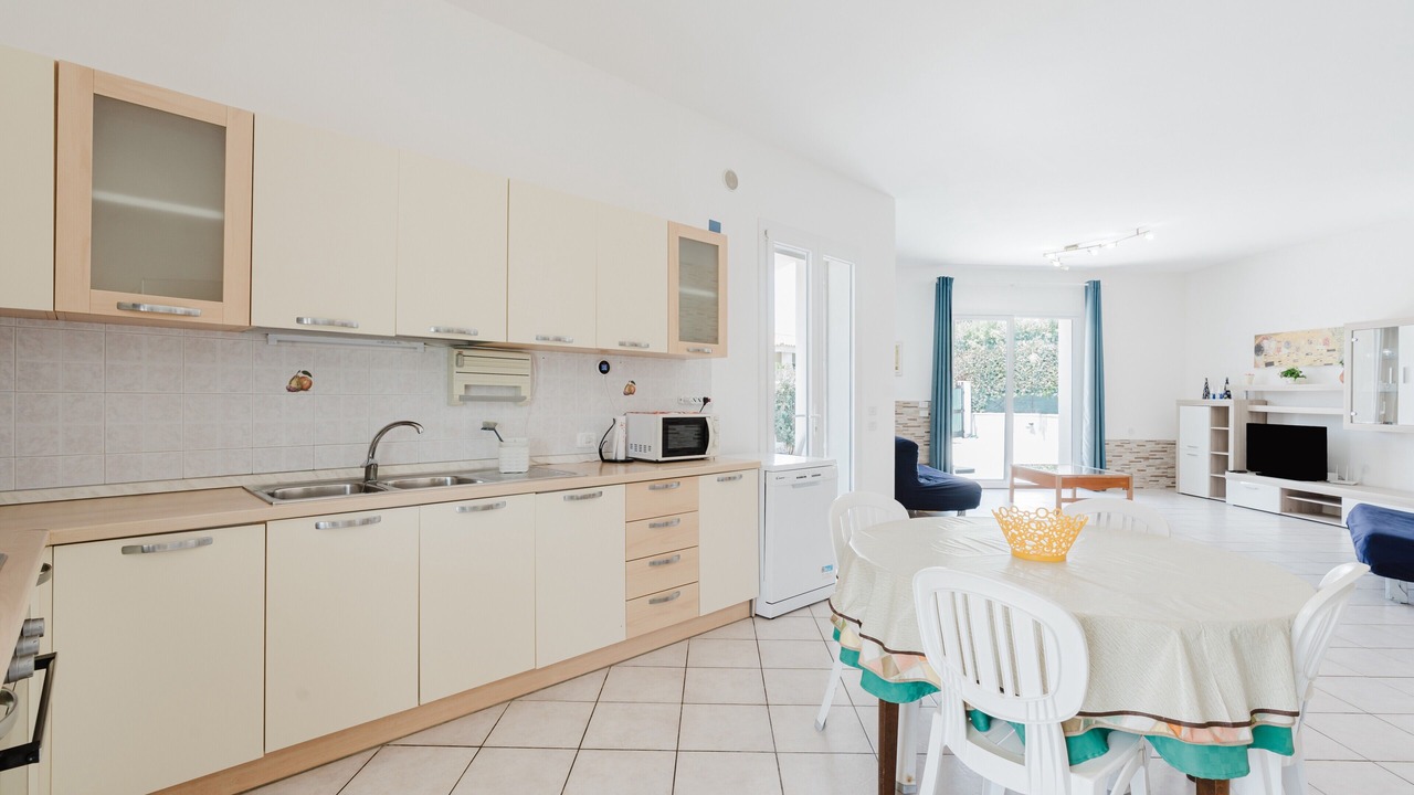 Photo of Kitchen in Tre Fontane