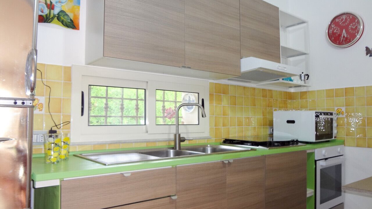 Photo of Kitchen in Montallegro