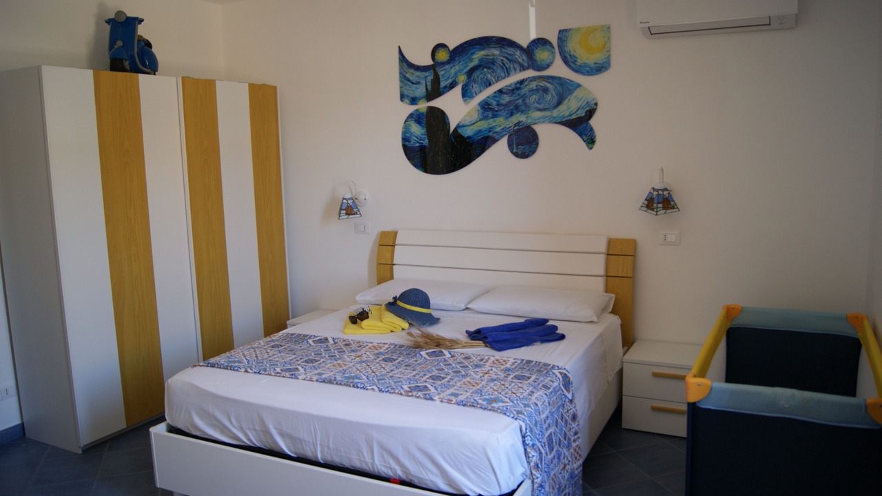 Photo of Bedroom in San Vito Lo Capo