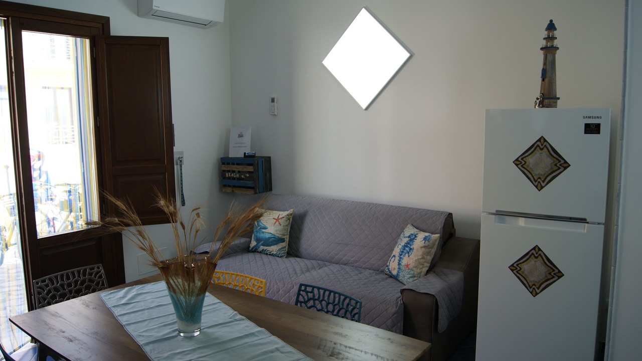 Photo of Livingroom in San Vito Lo Capo