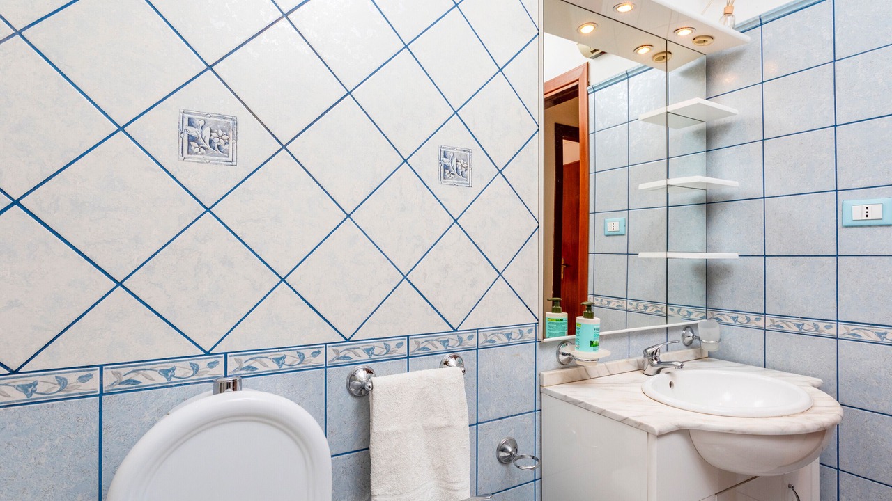 Photo of Bathroom in Gaggi