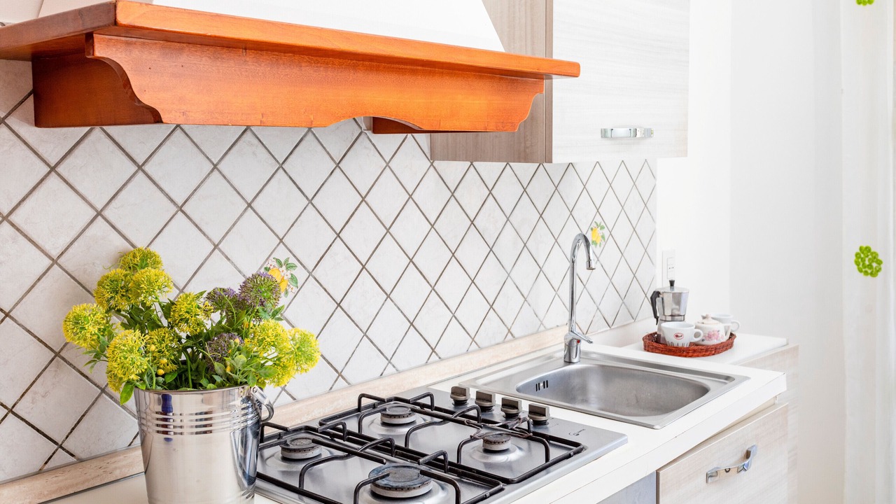 Photo of Kitchen in Gaggi