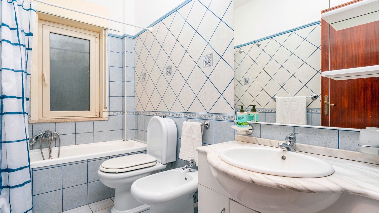 Photo of Bathroom in Gaggi