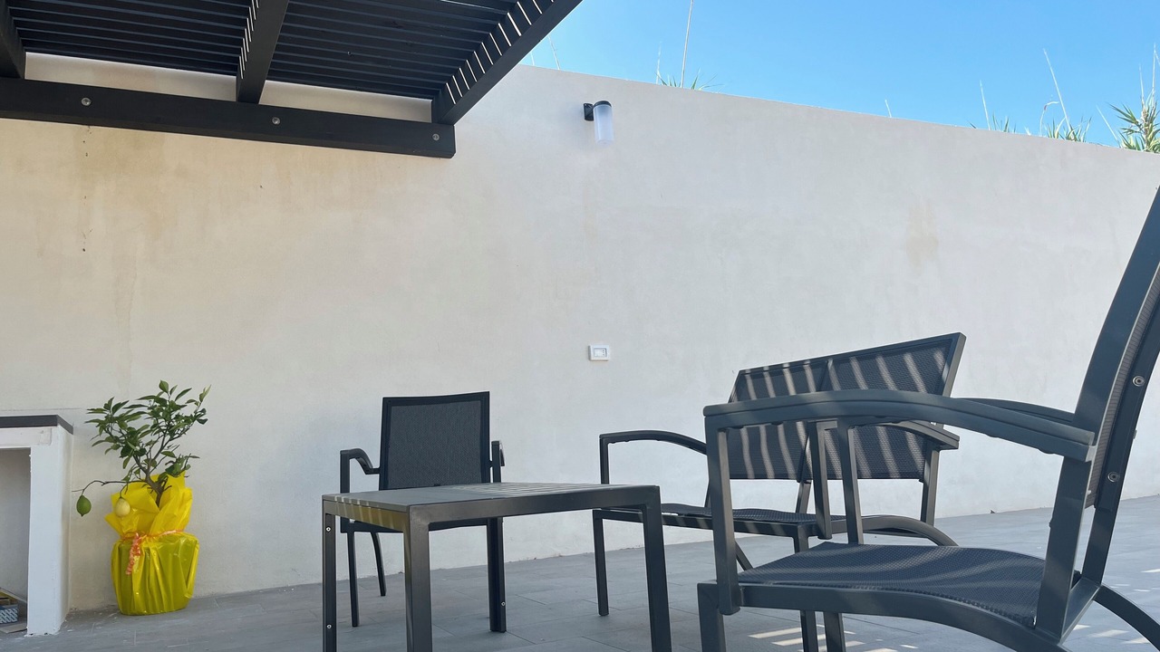 Photo of Patio Balcony in Villaggio Mose