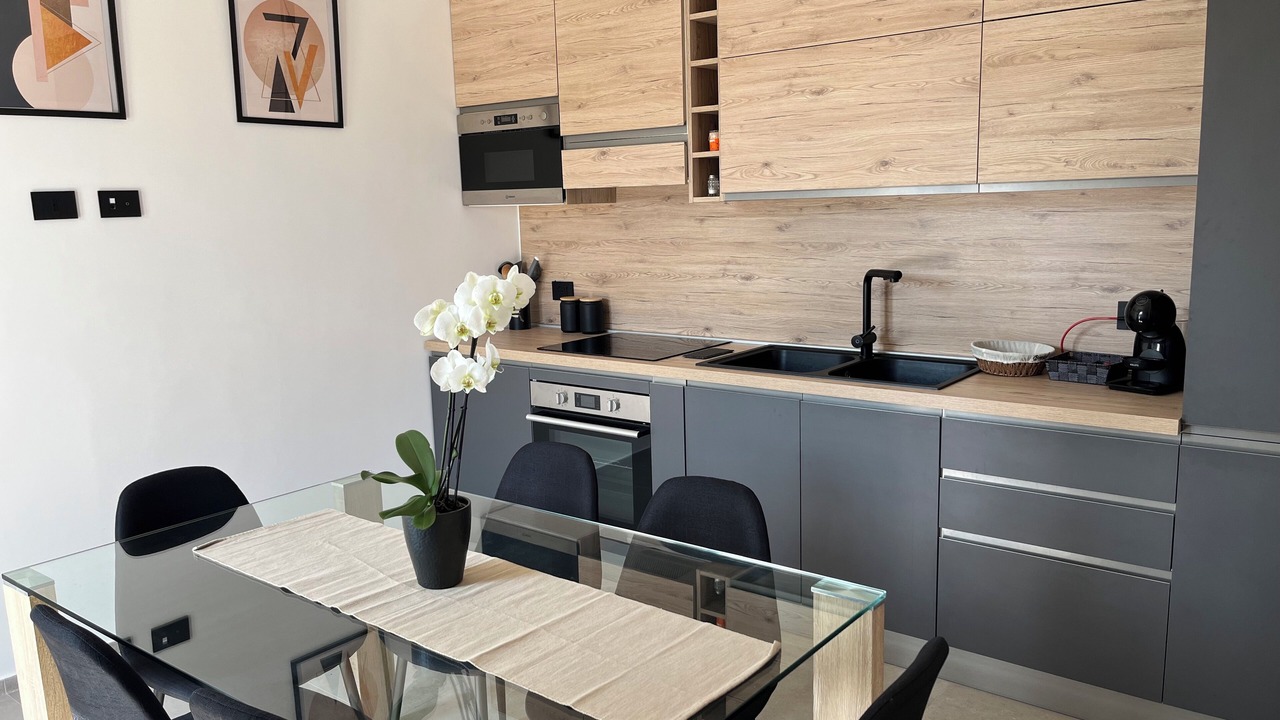 Photo of Kitchen in Villaggio Mose