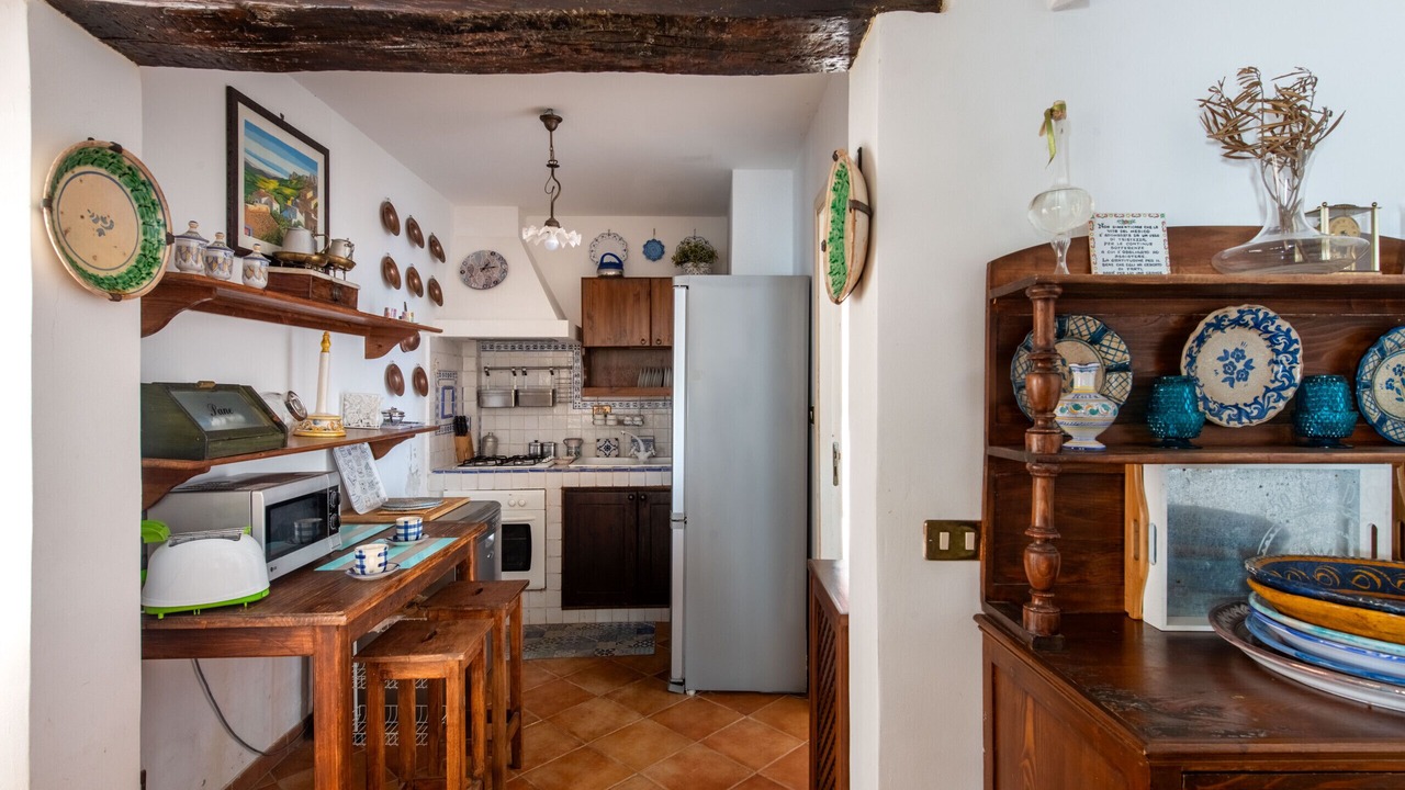 Photo of Kitchen in Addaura