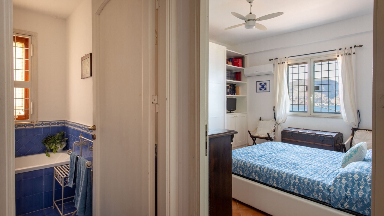 Photo of Bedroom in Addaura