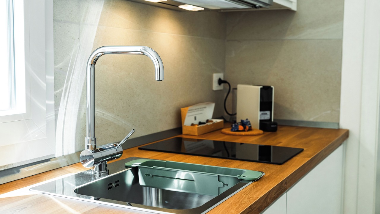 Photo of Kitchen in Scoglitti