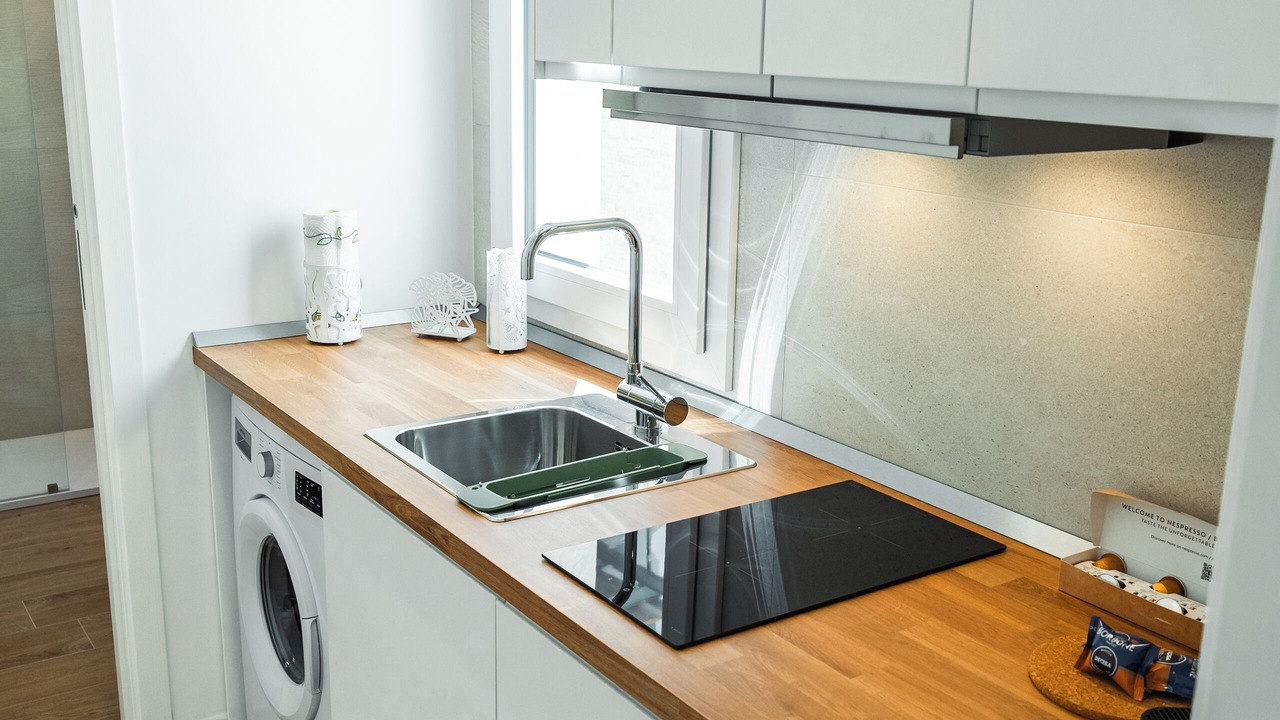 Photo of Kitchen in Scoglitti