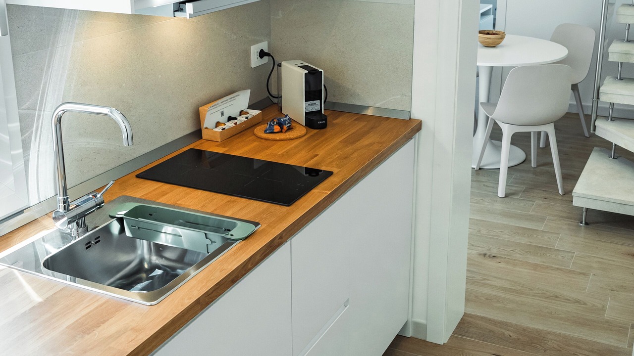 Photo of Kitchen in Scoglitti