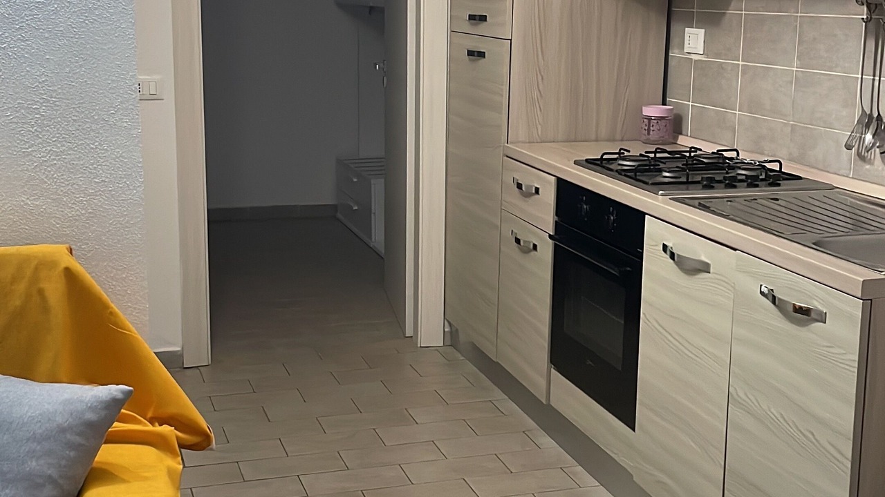 Photo of Kitchen in Lampedusa