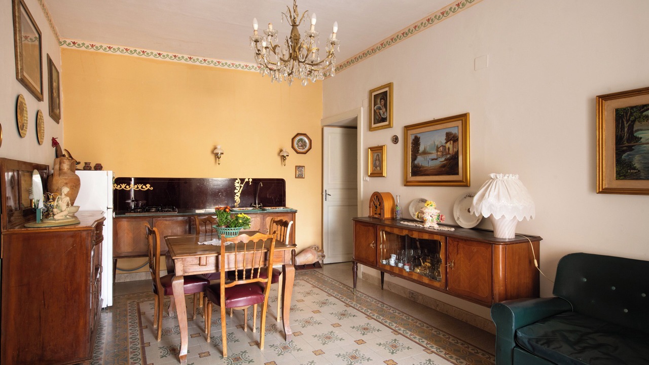 Photo of Livingroom in Caronia