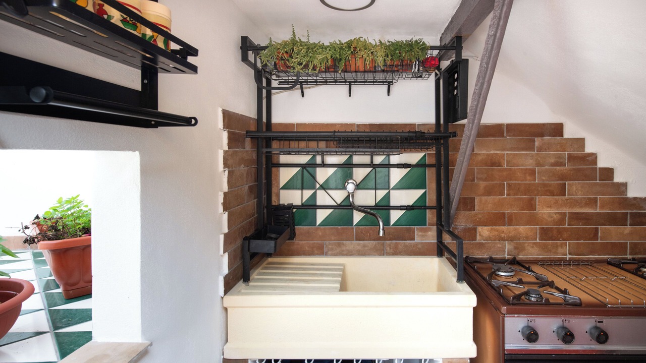 Photo of Kitchen in Caronia