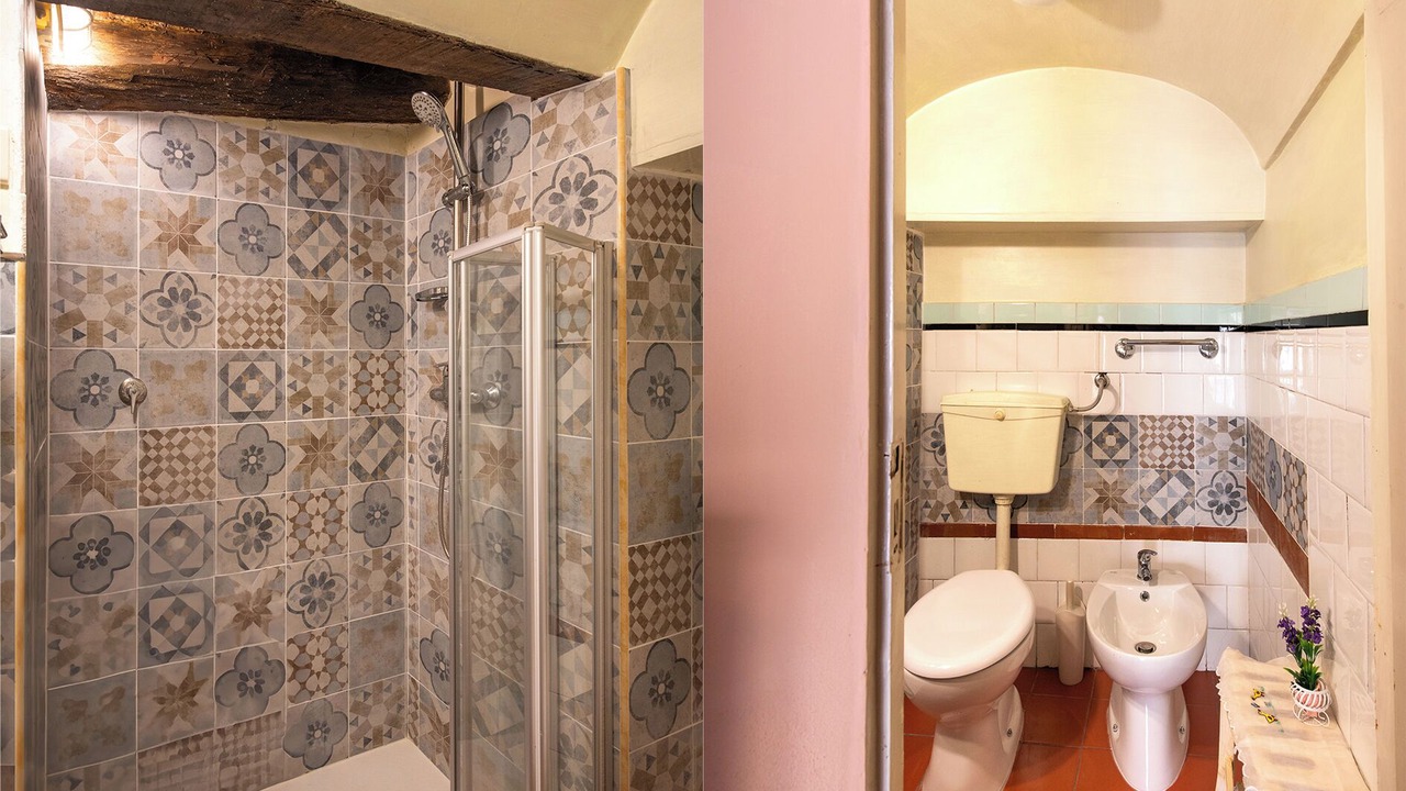 Photo of Bathroom in Caronia