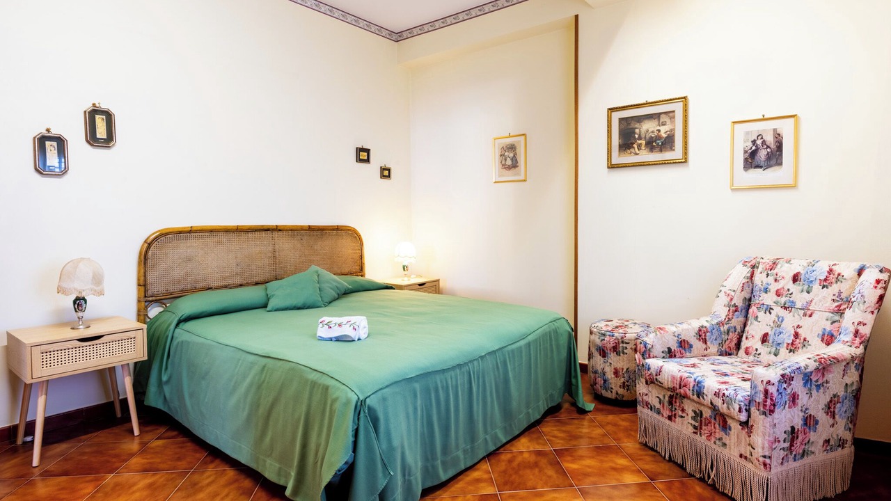 Photo of Bedroom in Palermo