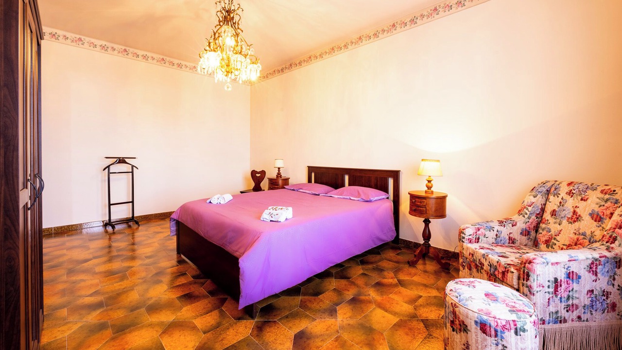 Photo of Bedroom in Palermo