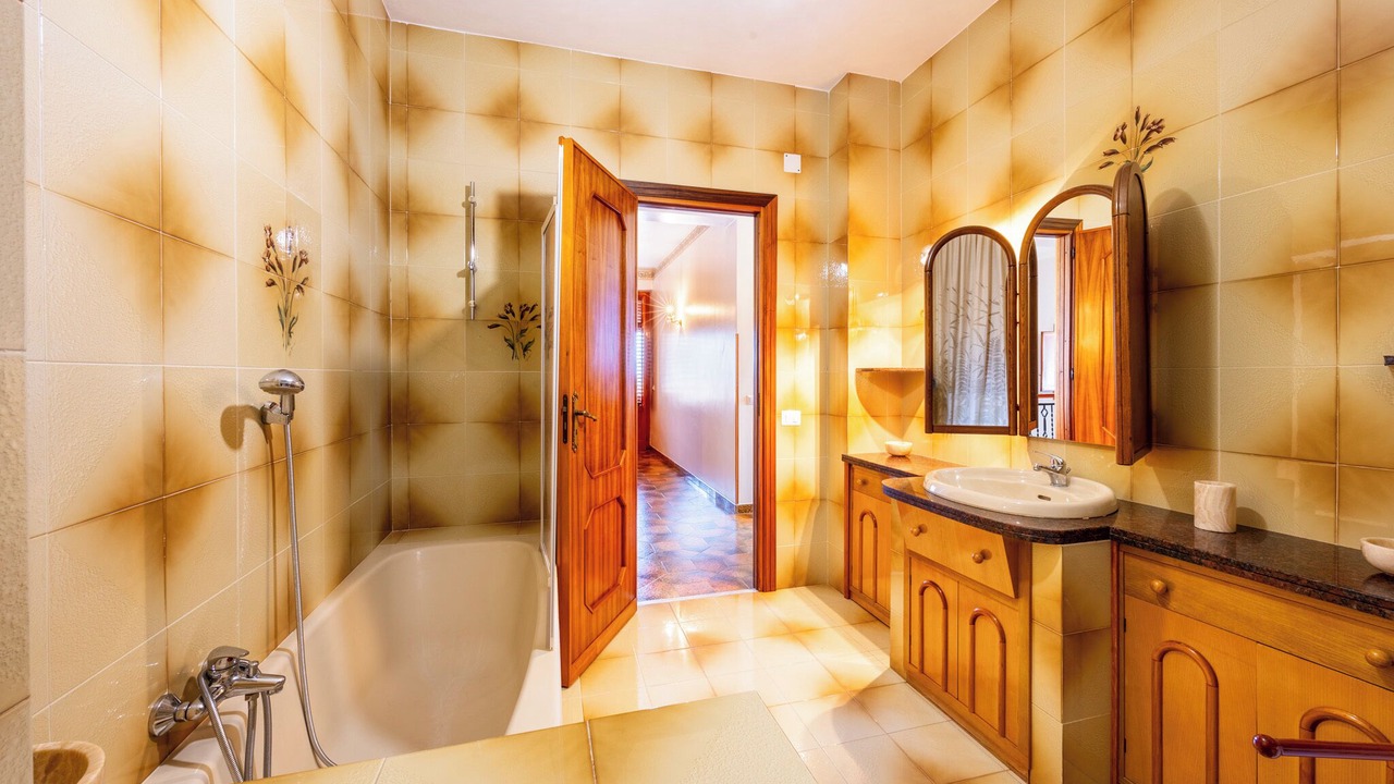 Photo of Bathroom in Palermo