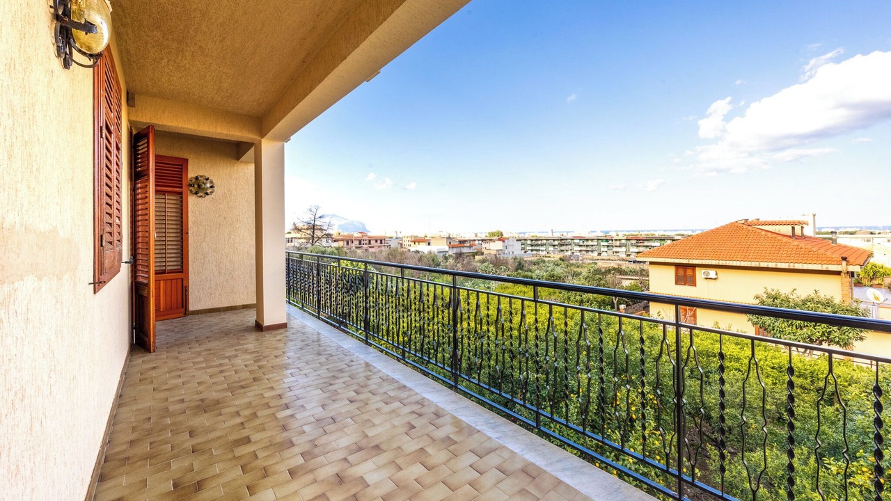 Photo of Patio Balcony in Palermo