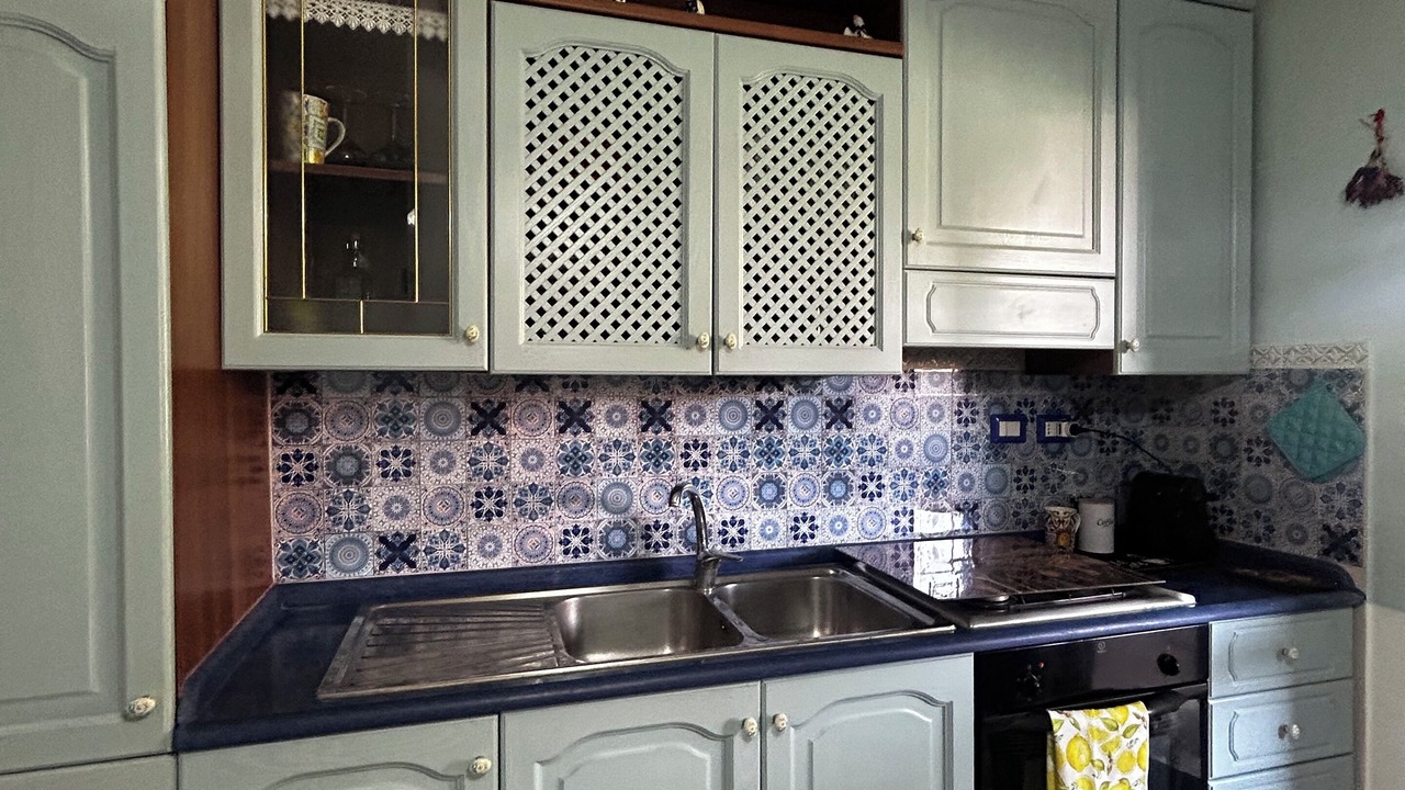 Photo of Kitchen in Campofelice di Roccella
