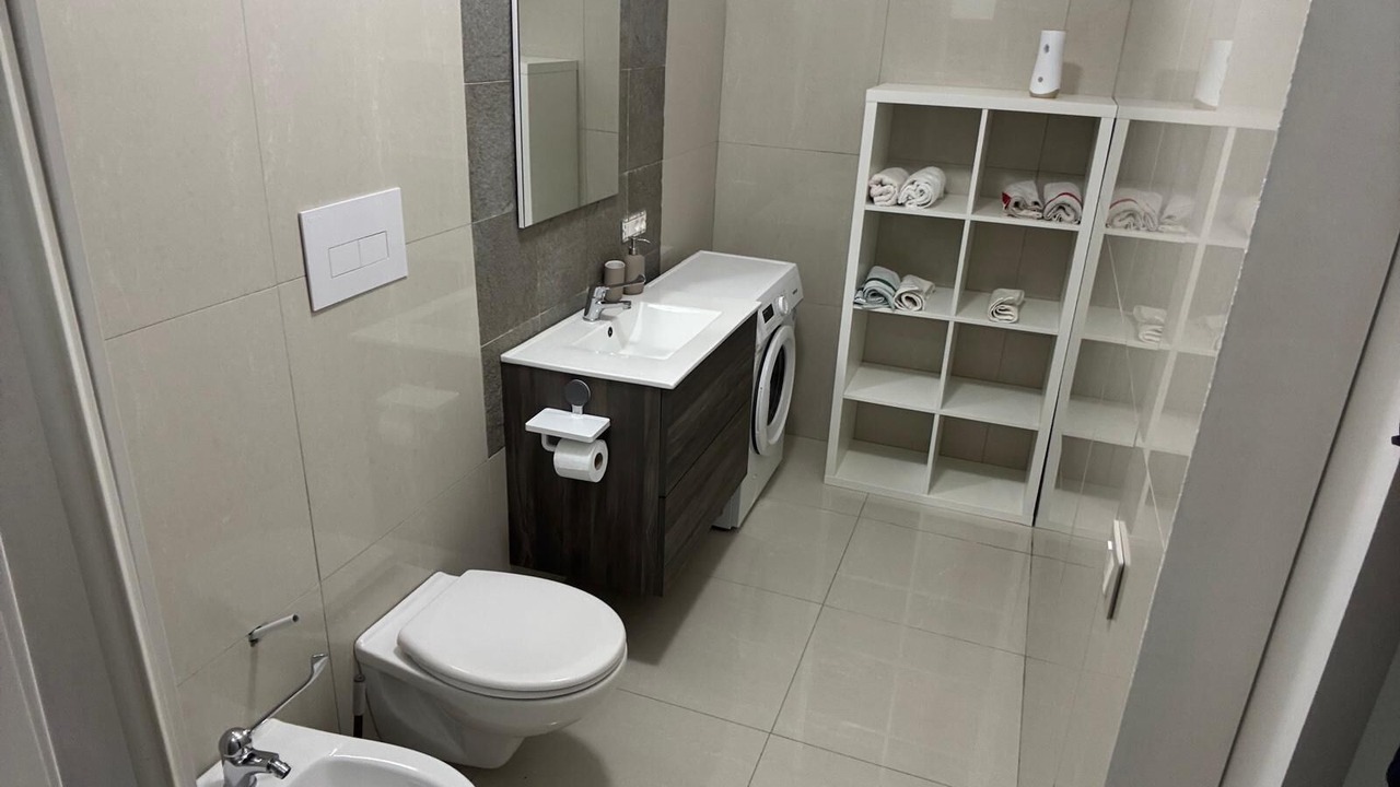 Photo of Bathroom in Piazza Armerina