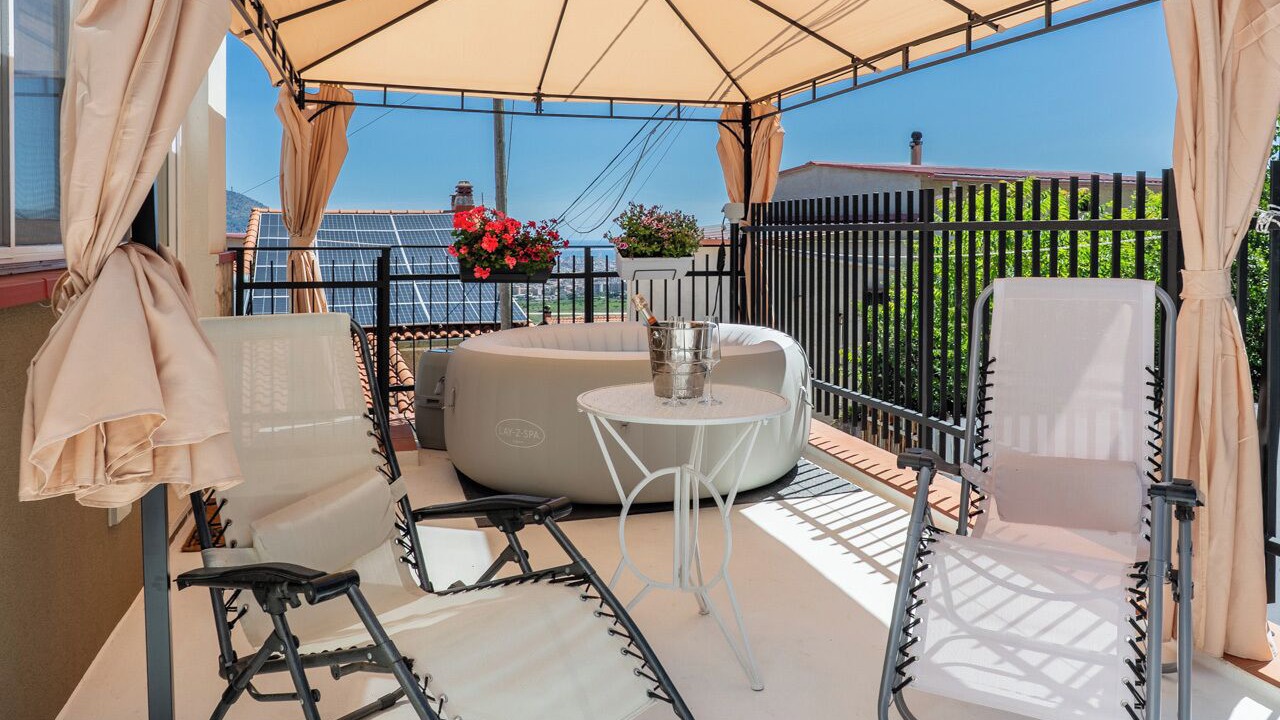 Photo of Patio Balcony in Boccadifalco