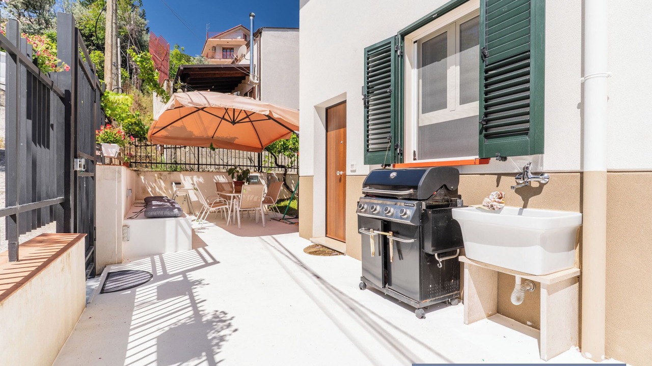 Photo of Patio Balcony in Boccadifalco