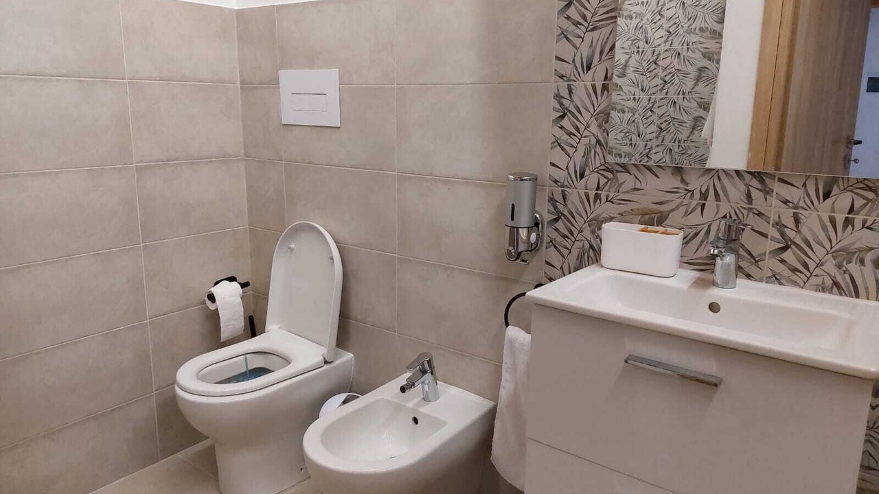 Photo of Bathroom in Bagheria