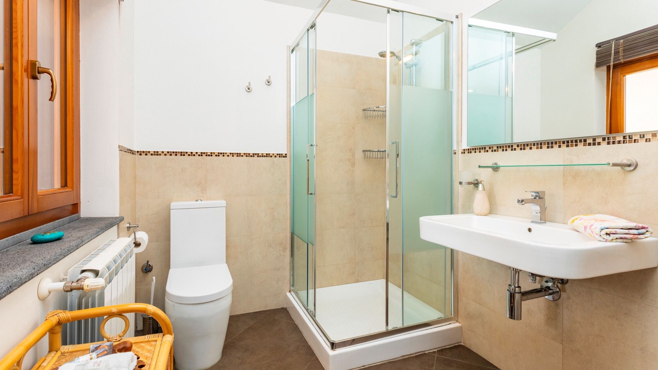 Photo of Bathroom in Mascalucia