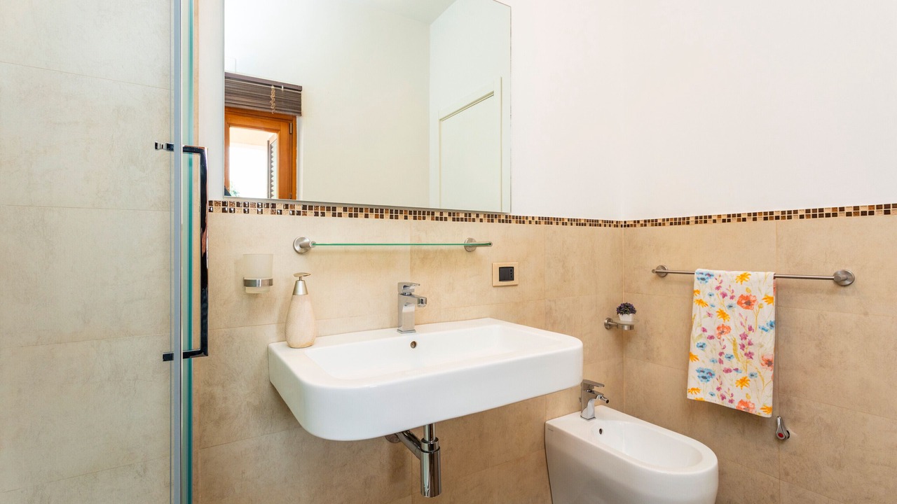 Photo of Bathroom in Mascalucia