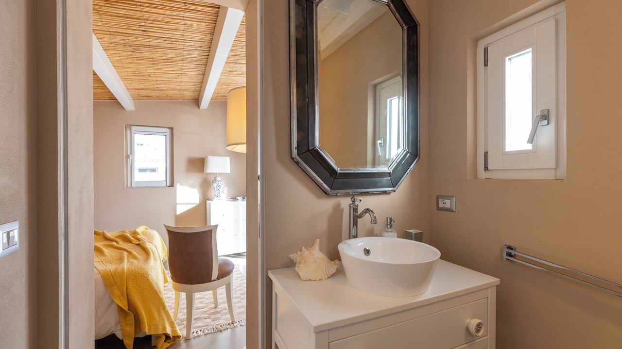 Photo of Bathroom in Santa Maria del Focallo