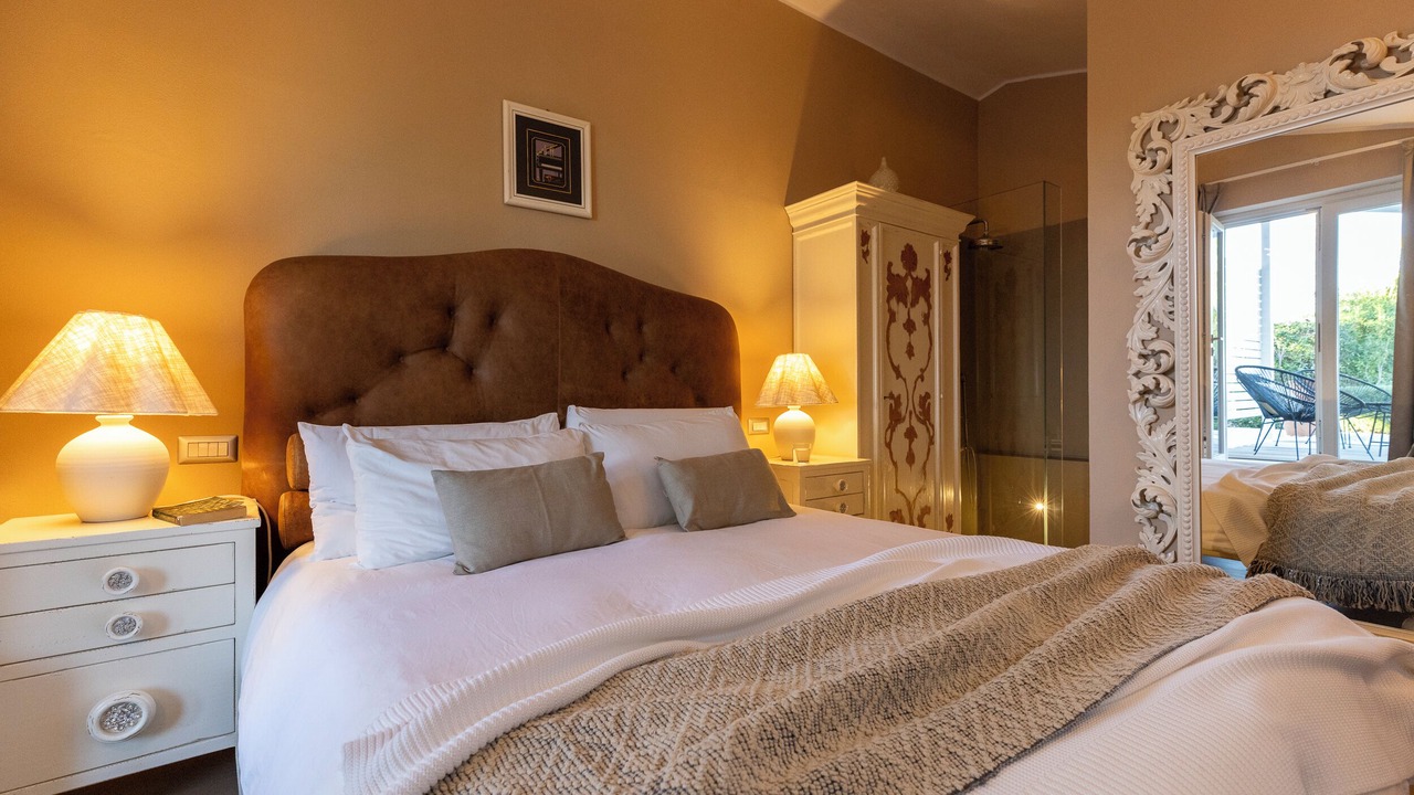 Photo of Bedroom in Santa Maria del Focallo