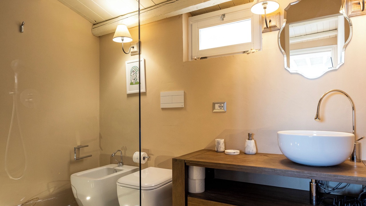 Photo of Bathroom in Santa Maria del Focallo