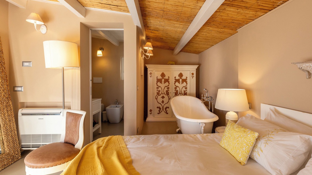 Photo of Bedroom in Santa Maria del Focallo