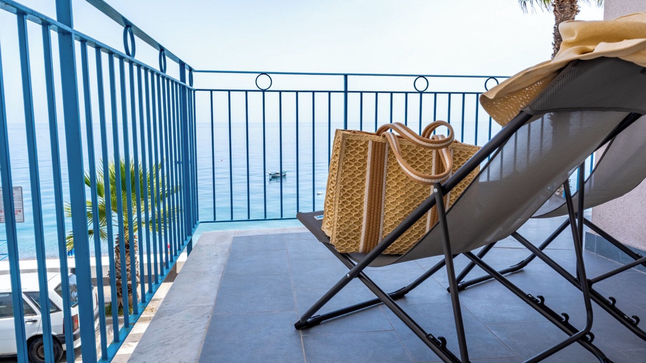 Photo of Patio Balcony in Letojanni
