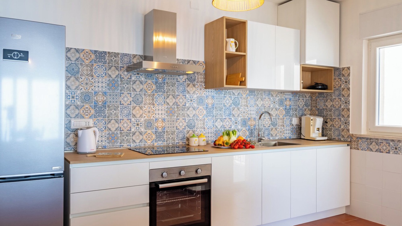 Photo of Kitchen in Letojanni