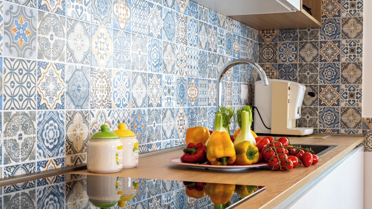 Photo of Kitchen in Letojanni