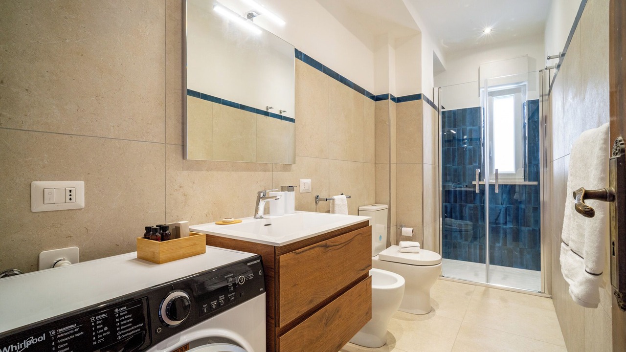 Photo of Bathroom in Letojanni