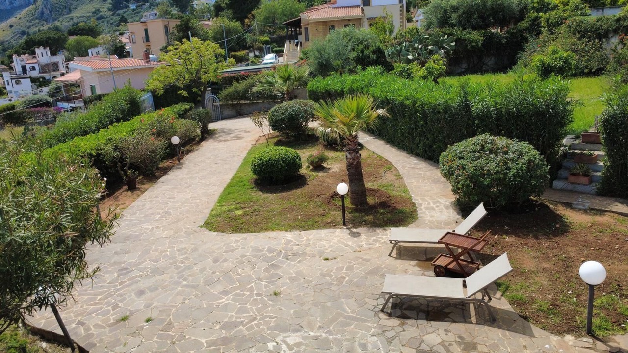 Photo of Patio Balcony in Capo Zafferano