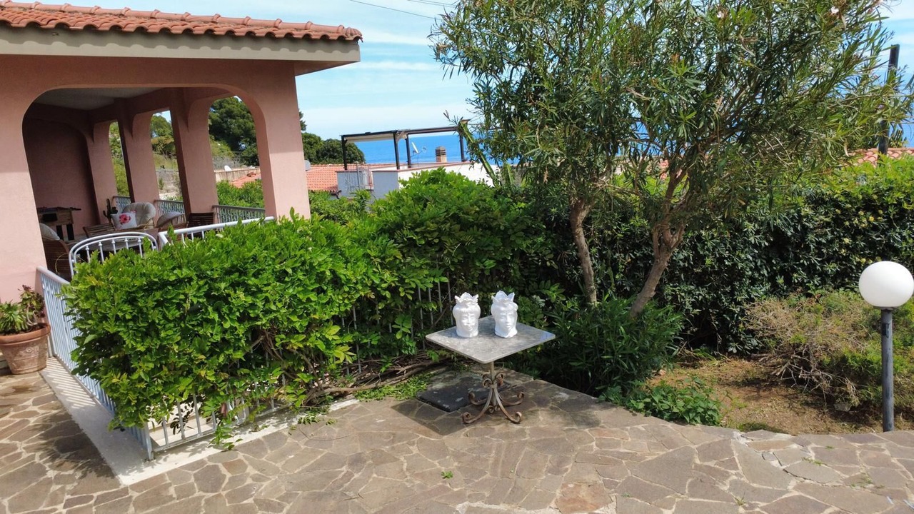 Photo of Patio Balcony in Capo Zafferano