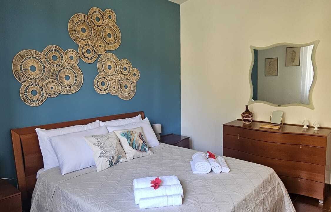 Photo of Bedroom in Capo Zafferano